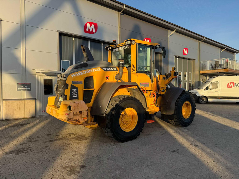 Leasing of Volvo L90H Volvo L90H Volvo L90H Volvo L90H: picture 6