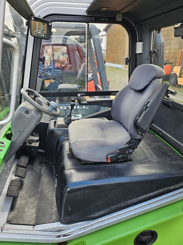 CESAB HN350 - Diesel forklift: picture 3 CESAB HN350 - Diesel forklift: picture 3