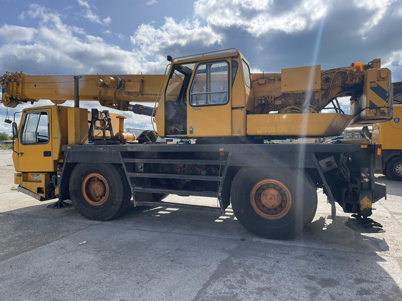 Grove GMK 2035 - All terrain crane: picture 4 Grove GMK 2035 - All terrain crane: picture 4