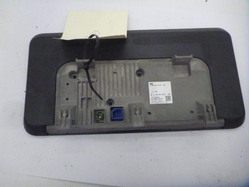 Mercedes-Benz ICS HIGH - Dashboard: picture 2 Mercedes-Benz ICS HIGH - Dashboard: picture 2