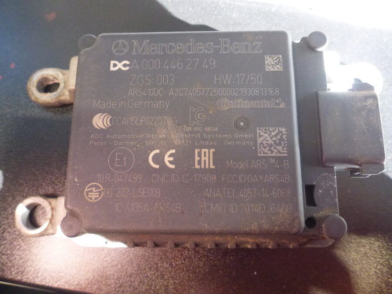 Mercedes-Benz ZGS003 - Sensor: picture 1 Mercedes-Benz ZGS003 - Sensor: picture 1