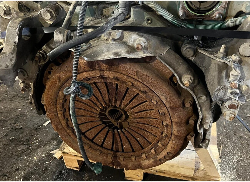 Engine Volvo D13K540 K5: picture 6 Engine Volvo D13K540 K5: picture 6