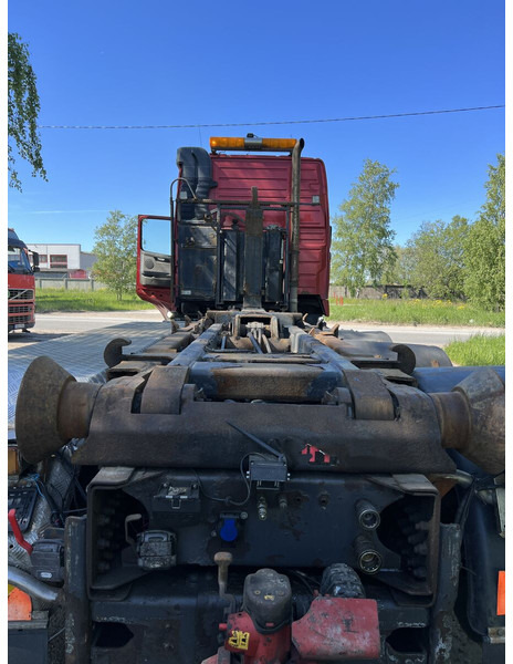 Volvo FH480 - Hook lift truck: picture 5 Volvo FH480 - Hook lift truck: picture 5