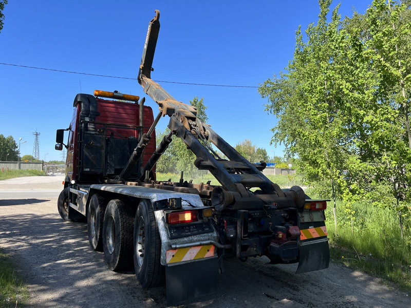 Volvo FH480 - Hook lift truck: picture 4 Volvo FH480 - Hook lift truck: picture 4