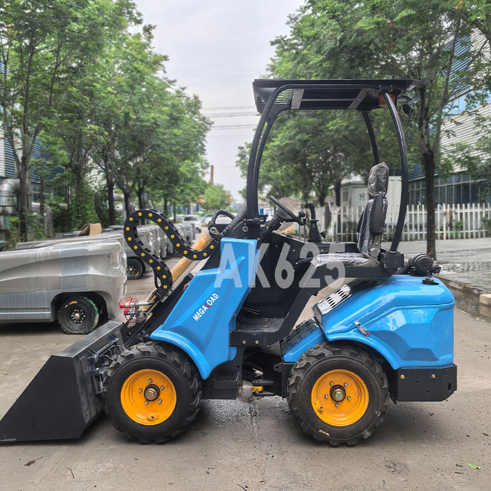 MEGALOAD AK625 Excellent Performance|Competitive Price|Rapid Delievery|Kubota en - Wheel loader: picture 1 MEGALOAD AK625 Excellent Performance|Competitive Price|Rapid Delievery|Kubota en - Wheel loader: picture 1