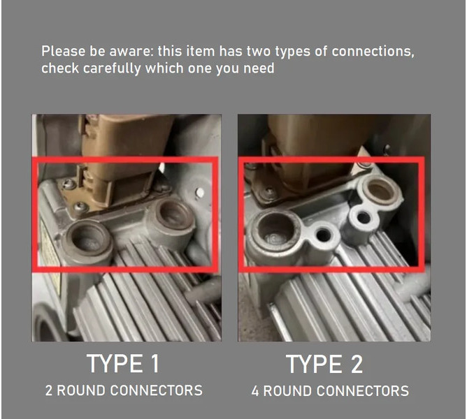 DAF XF106 BPV Klep 2123991 | 2426244 Euro 6 - Exhaust system for Truck: picture 4 DAF XF106 BPV Klep 2123991 | 2426244 Euro 6 - Exhaust system for Truck: picture 4