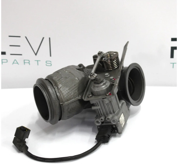 DAF XF106 BPV Klep 2123991 | 2426244 Euro 6 - Exhaust system for Truck: picture 2 DAF XF106 BPV Klep 2123991 | 2426244 Euro 6 - Exhaust system for Truck: picture 2