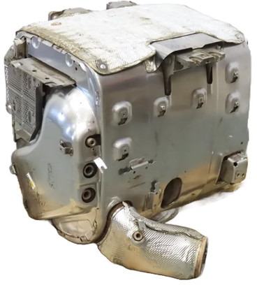 DAF XF106 Katalysator 2300749 Gereviseerd - Catalytic converter for Truck: picture 1 DAF XF106 Katalysator 2300749 Gereviseerd - Catalytic converter for Truck: picture 1