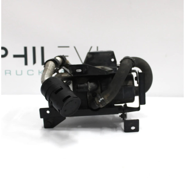 DAF XF106 Webasto 2020447 - Blower motor for Truck: picture 2 DAF XF106 Webasto 2020447 - Blower motor for Truck: picture 2