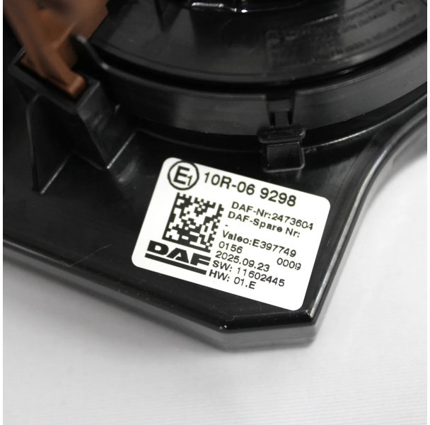 DAF XG Schakelaarmodule Stuurkolom 2341074 Nieuw - Relay for Truck: picture 2 DAF XG Schakelaarmodule Stuurkolom 2341074 Nieuw - Relay for Truck: picture 2