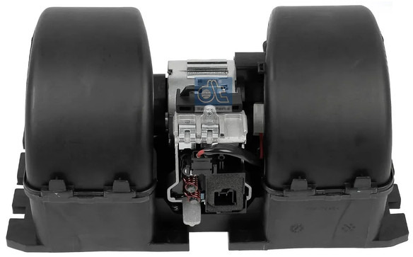 MAN Kachelmotor 81.61930-6098 | 81.61930-6086 - Blower motor for Truck: picture 1 MAN Kachelmotor 81.61930-6098 | 81.61930-6086 - Blower motor for Truck: picture 1