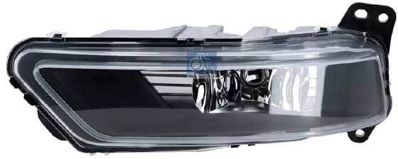 MAN TGM/TGL Mistlamp Rechts 81.25204-0001 Model 2021+ - Fog light for Truck: picture 1 MAN TGM/TGL Mistlamp Rechts 81.25204-0001 Model 2021+ - Fog light for Truck: picture 1