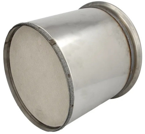 MAN TGX DPF Filter Gereviseerd 81.15103-0128 Euro 6 - Catalytic converter for Truck: picture 2 MAN TGX DPF Filter Gereviseerd 81.15103-0128 Euro 6 - Catalytic converter for Truck: picture 2