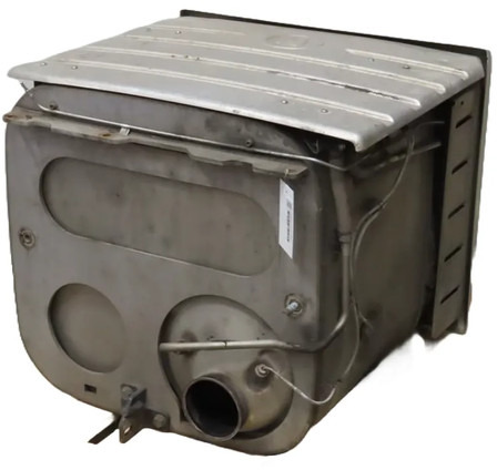 MAN TGX/TGS Katalysator 81.15103-6131 Euro 6 - Catalytic converter for Truck: picture 2 MAN TGX/TGS Katalysator 81.15103-6131 Euro 6 - Catalytic converter for Truck: picture 2