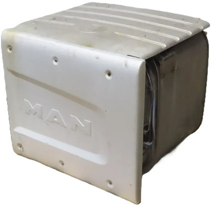 MAN TGX/TGS Katalysator 81.15103-6131 Euro 6 - Catalytic converter for Truck: picture 1 MAN TGX/TGS Katalysator 81.15103-6131 Euro 6 - Catalytic converter for Truck: picture 1