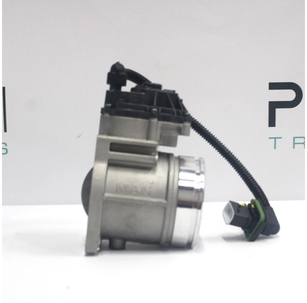 MAN TGX/TGS Smoorklep 51.09413-7018 Nieuw! - Exhaust system for Truck: picture 3 MAN TGX/TGS Smoorklep 51.09413-7018 Nieuw! - Exhaust system for Truck: picture 3