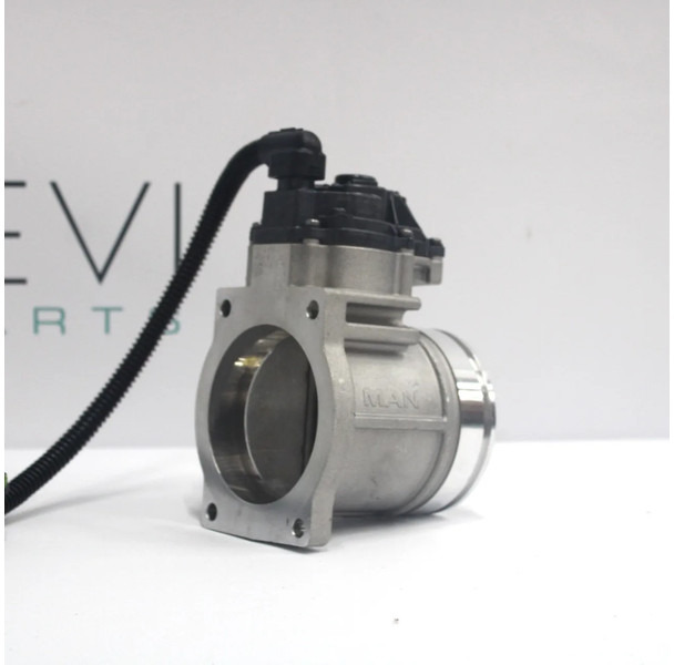 MAN TGX/TGS Smoorklep 51.09413-7018 Nieuw! - Exhaust system for Truck: picture 2 MAN TGX/TGS Smoorklep 51.09413-7018 Nieuw! - Exhaust system for Truck: picture 2