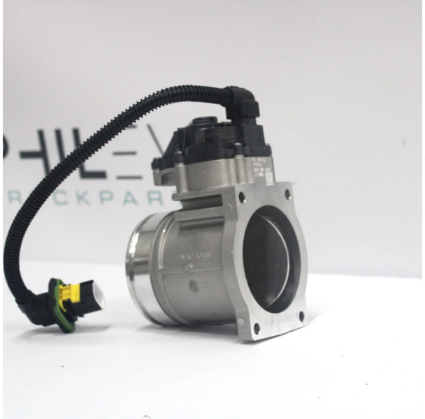 MAN TGX/TGS Smoorklep 51.09413-7018 Nieuw! - Exhaust system for Truck: picture 1 MAN TGX/TGS Smoorklep 51.09413-7018 Nieuw! - Exhaust system for Truck: picture 1