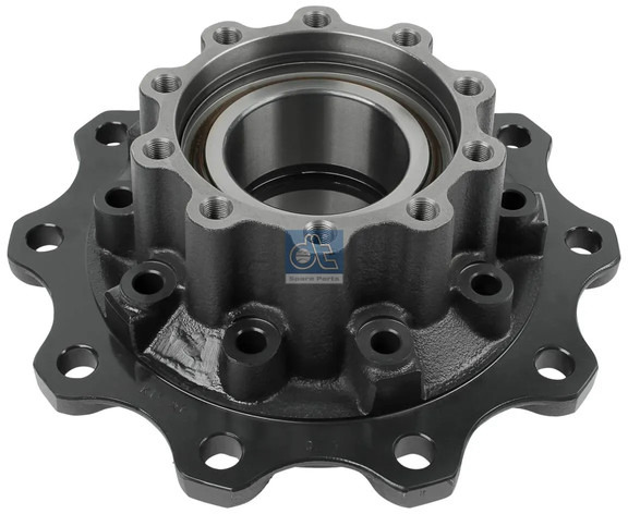 MAN TGX/TGS Wielnaaf Met Lager 81.35701-0155 - Wheel hub for Truck: picture 1 MAN TGX/TGS Wielnaaf Met Lager 81.35701-0155 - Wheel hub for Truck: picture 1