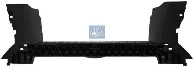 MAN Treeplank Bumper 81.41614-6009 - Bumper for Truck: picture 1 MAN Treeplank Bumper 81.41614-6009 - Bumper for Truck: picture 1
