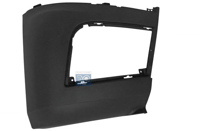 Mercedes-Benz Actros Bumperhoek Rechts A 960 885 05 38 Euro 6 - Bumper for Truck: picture 1 Mercedes-Benz Actros Bumperhoek Rechts A 960 885 05 38 Euro 6 - Bumper for Truck: picture 1