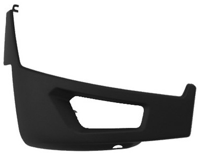 Renault D-Serie Bumperhoek Rechts 7482534690 - Bumper for Truck: picture 1 Renault D-Serie Bumperhoek Rechts 7482534690 - Bumper for Truck: picture 1