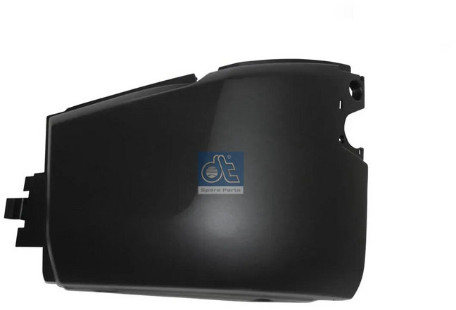 Renault T-Serie Bumperhoek Links 7482567573 - Bumper for Truck: picture 1 Renault T-Serie Bumperhoek Links 7482567573 - Bumper for Truck: picture 1