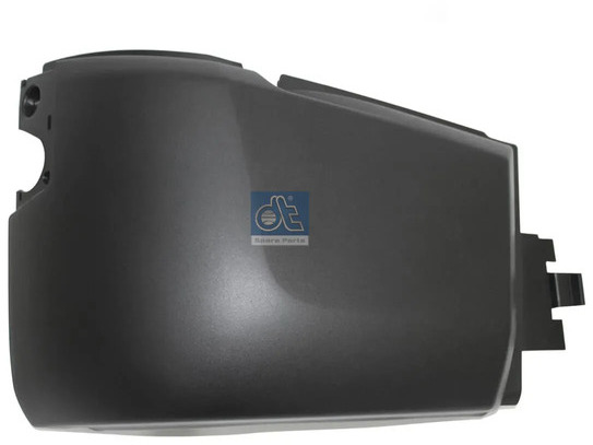 Renault T-Serie Bumperhoek Rechts 7482567574 - Bumper for Truck: picture 1 Renault T-Serie Bumperhoek Rechts 7482567574 - Bumper for Truck: picture 1
