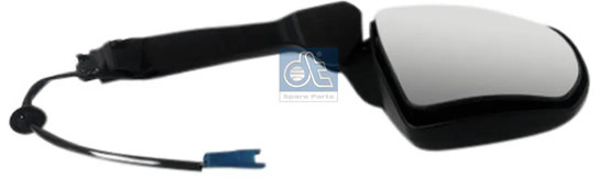 Scania Frontspiegel 2645684 | 2376112 Euro 6 - Rear view mirror for Truck: picture 1 Scania Frontspiegel 2645684 | 2376112 Euro 6 - Rear view mirror for Truck: picture 1