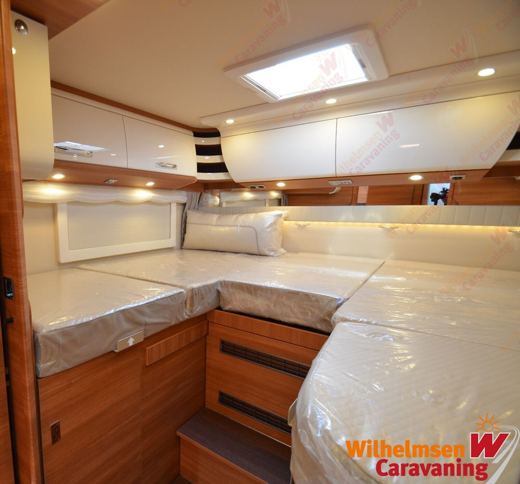 Integrated motorhome Carthago chic c-line I 4.9 LE L MB  2025 *ALDE*5. Sitzer*: picture 18