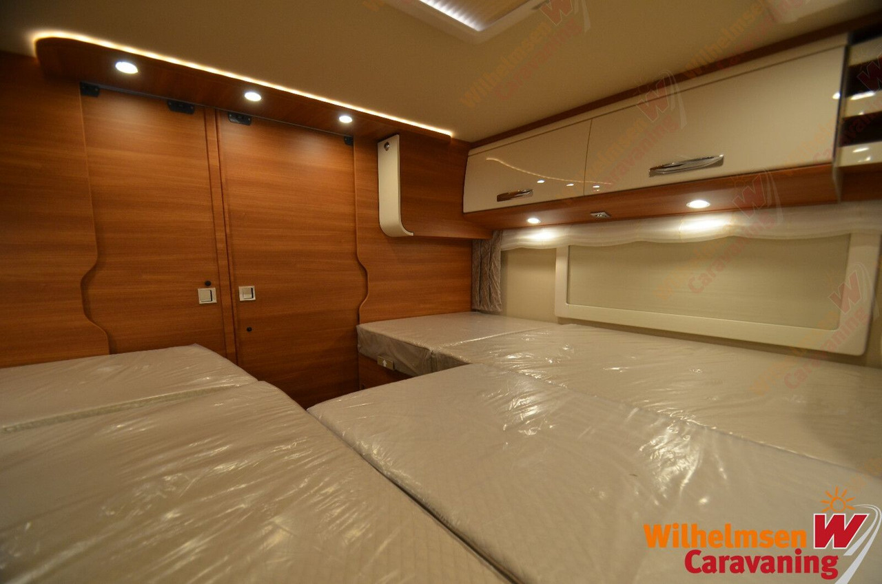 Integrated motorhome Carthago chic c-line I 4.9 LE L MB  2025 *ALDE*5. Sitzer*: picture 20