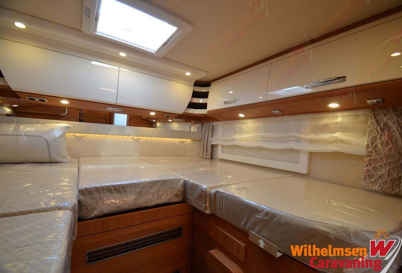 Integrated motorhome Carthago chic c-line I 4.9 LE L MB  2025 *ALDE*5. Sitzer*: picture 19