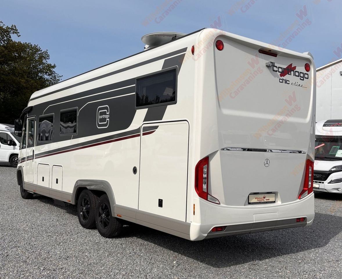 Integrated motorhome Carthago chic e-line I 61 XL LE *MJ 2025*ALDE*SKY*MB 5,5t: picture 6