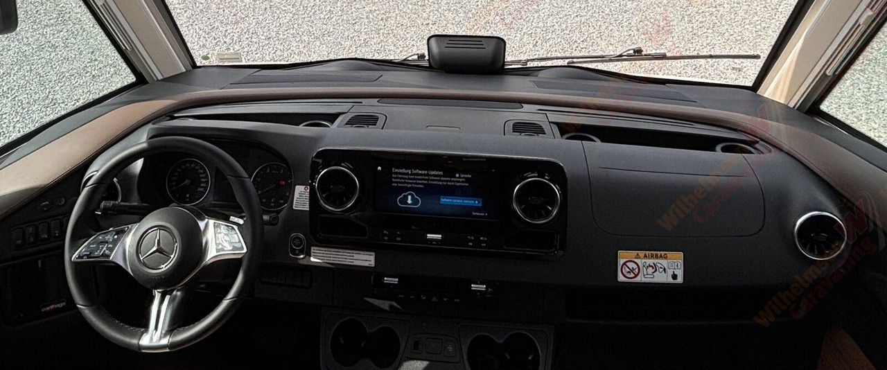 Integrated motorhome Carthago chic e-line I 61 XL LE *MJ 2025*ALDE*SKY*MB 5,5t: picture 19