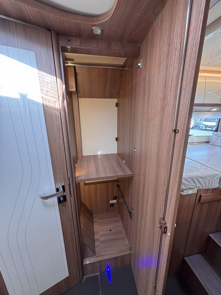 Integrated motorhome Carthago chic e-line I 61 XL LE *MJ 2025*ALDE*SKY*MB 5,5t: picture 16