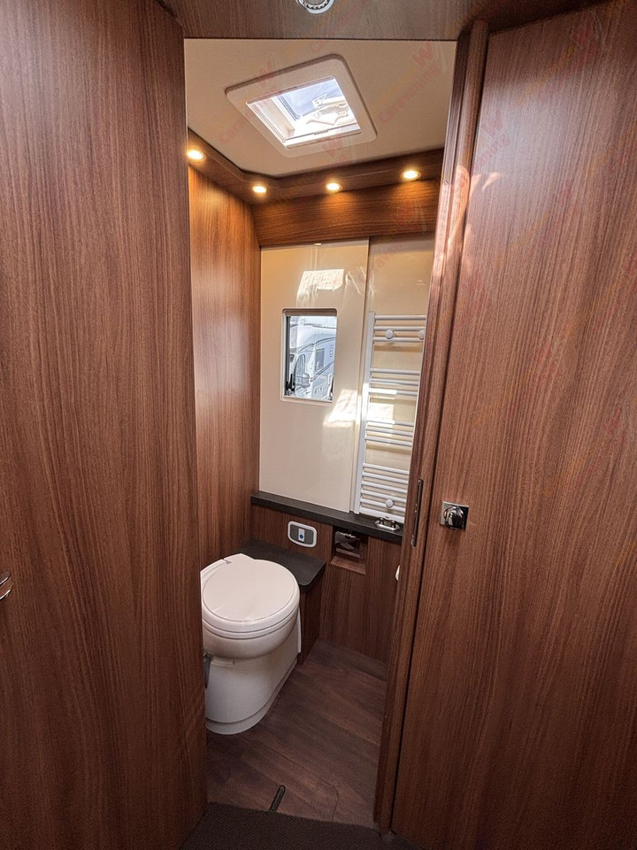 Integrated motorhome Carthago chic e-line I 61 XL LE *MJ 2025*ALDE*SKY*MB 5,5t: picture 15