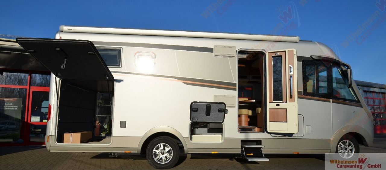 Carthago chic s-plus I 50 LE Hubstützen| Fahrassi.|Komfo. - Integrated motorhome: picture 3 Carthago chic s-plus I 50 LE Hubstützen| Fahrassi.|Komfo. - Integrated motorhome: picture 3