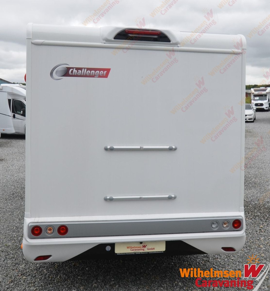 Challenger Alkoven Start Edition C194 *Solar*Radio*Markise - Alcove motorhome: picture 5 Challenger Alkoven Start Edition C194 *Solar*Radio*Markise - Alcove motorhome: picture 5