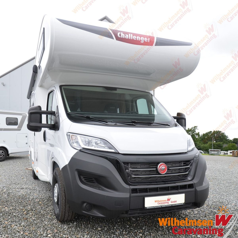 Challenger Alkoven Start Edition C194 *Solar*Radio*Markise - Alcove motorhome: picture 1 Challenger Alkoven Start Edition C194 *Solar*Radio*Markise - Alcove motorhome: picture 1