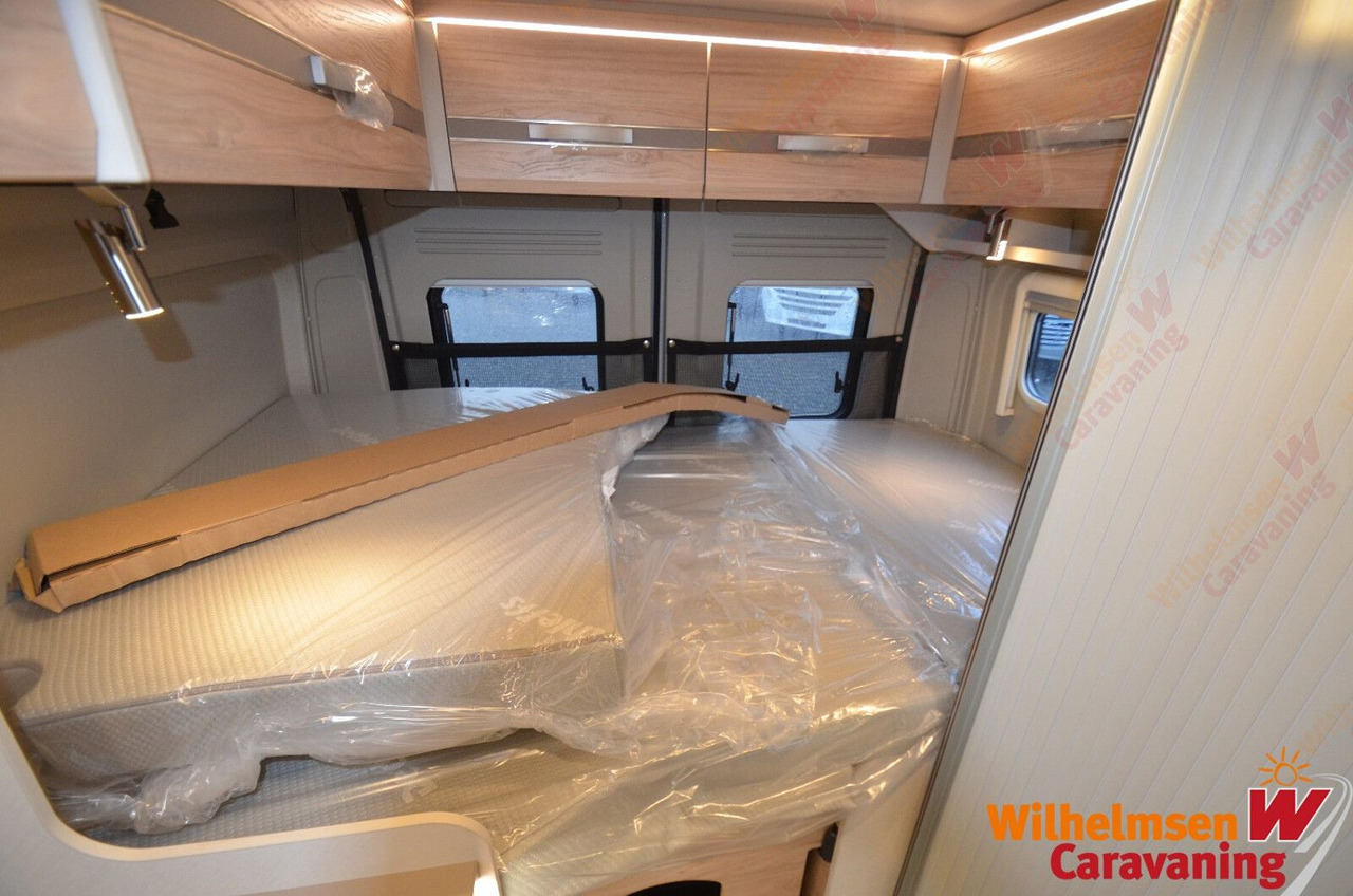 Camper van Dethleffs Globetrail Advantage 540 DR Fiat *Automatik !!!: picture 10