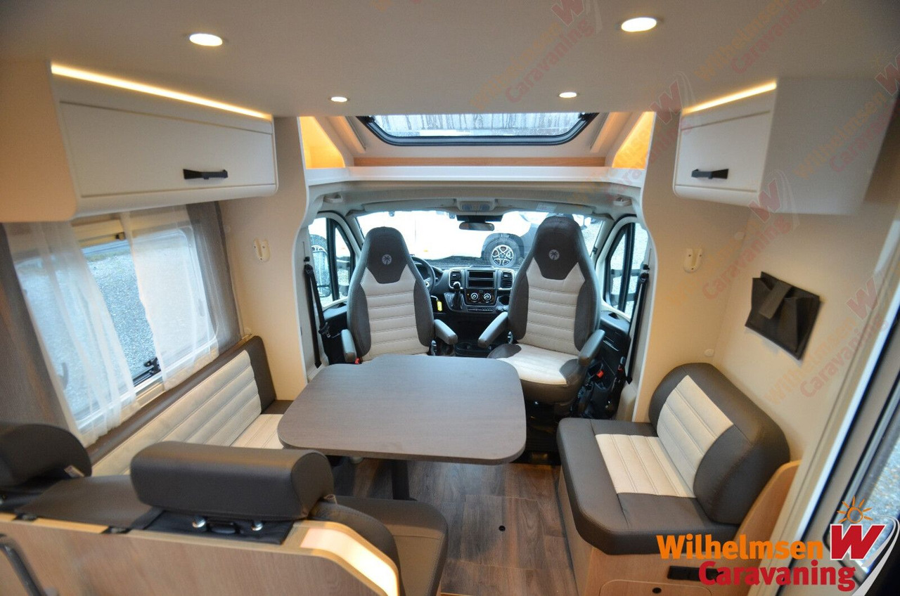 Semi-integrated motorhome Sunlight Adventure T 68 180 PS Autom.*Hubbett*5.Sitzplatz: picture 17