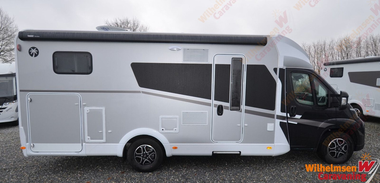 Semi-integrated motorhome Sunlight Adventure T 68 180 PS Autom.*Hubbett*5.Sitzplatz: picture 8