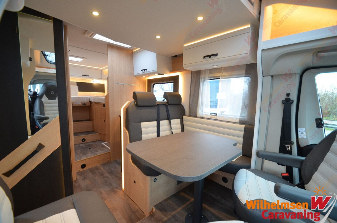 Semi-integrated motorhome Sunlight Adventure T 68 180 PS Autom.*Hubbett*5.Sitzplatz: picture 18