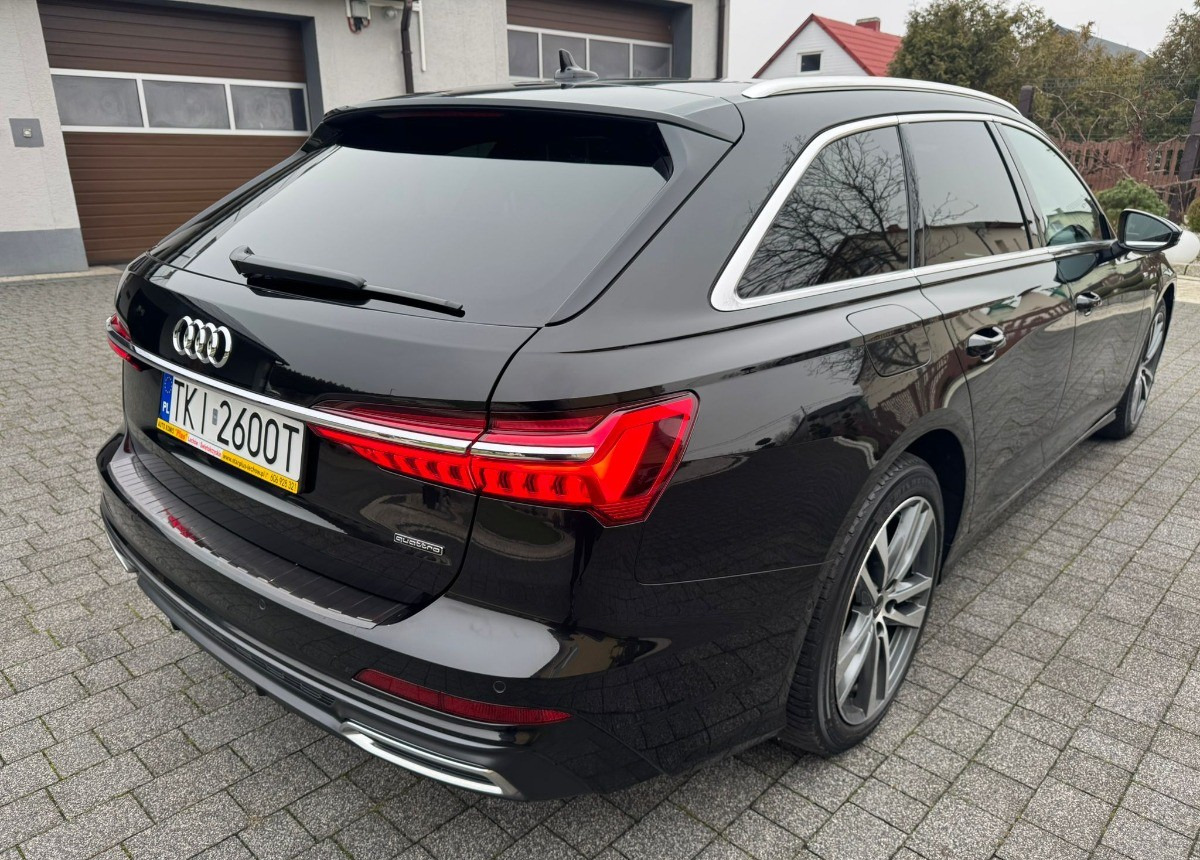 Audi A6 Avant Auto Salon Polska Bezwypadkowe Quattro Panorama - Station wagon: picture 5 Audi A6 Avant Auto Salon Polska Bezwypadkowe Quattro Panorama - Station wagon: picture 5