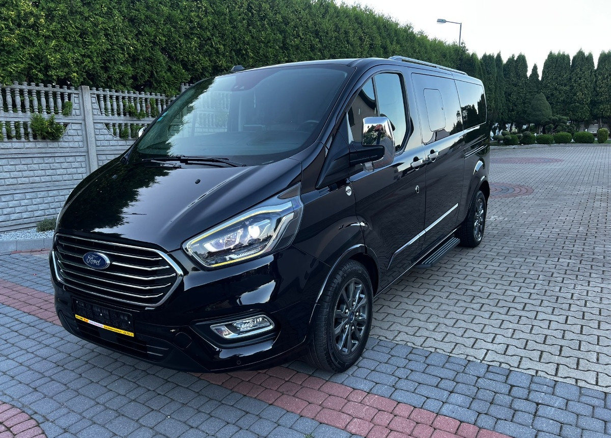 Ford Tourneo Custom Turneo Tytanium X specjalistyczny dla Inwalidów - Minibus, Passenger van: picture 4 Ford Tourneo Custom Turneo Tytanium X specjalistyczny dla Inwalidów - Minibus, Passenger van: picture 4