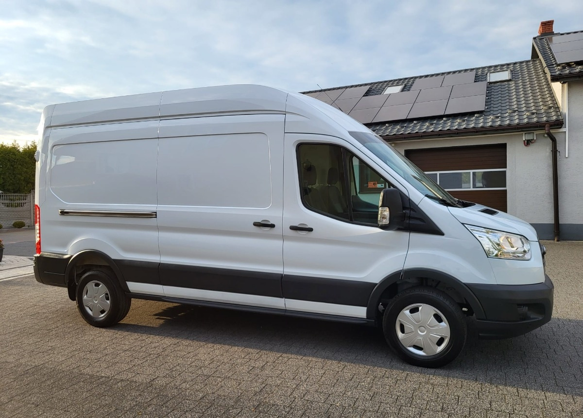 Ford Transit L3 H2 Jak Nowy - Panel van: picture 3 Ford Transit L3 H2 Jak Nowy - Panel van: picture 3