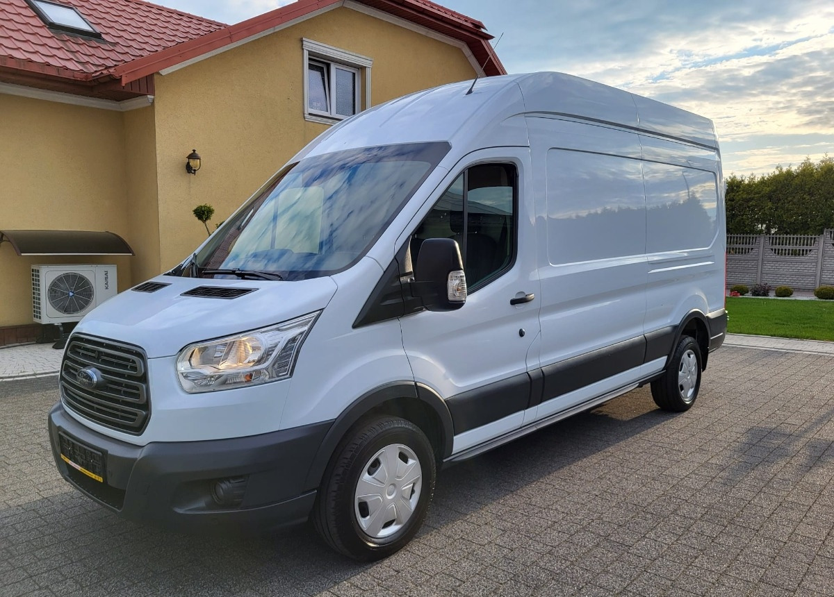 Ford Transit L3 H2 Jak Nowy - Panel van: picture 5 Ford Transit L3 H2 Jak Nowy - Panel van: picture 5