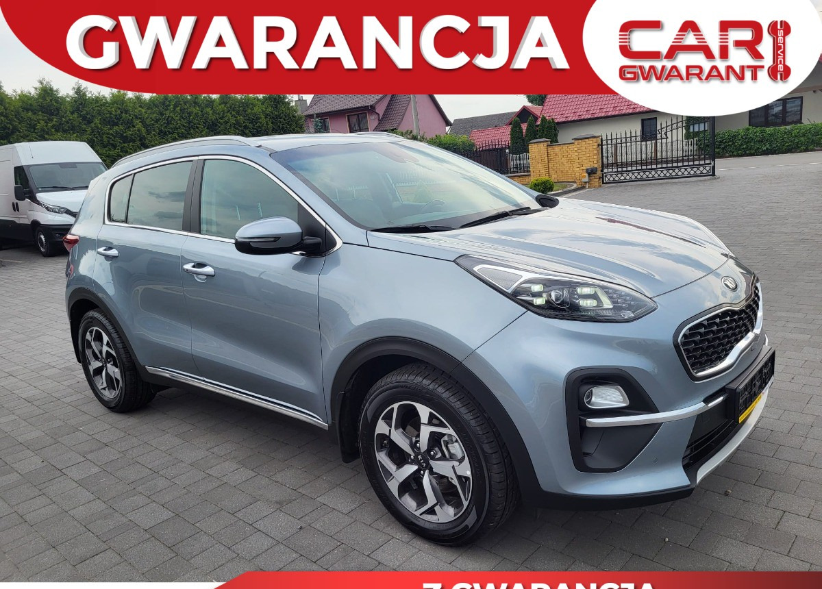 Kia Sportage Auto w idealny stanie SAaon Polska -Bezwypadkowe -Serwisowane - SUV: picture 1 Kia Sportage Auto w idealny stanie SAaon Polska -Bezwypadkowe -Serwisowane - SUV: picture 1