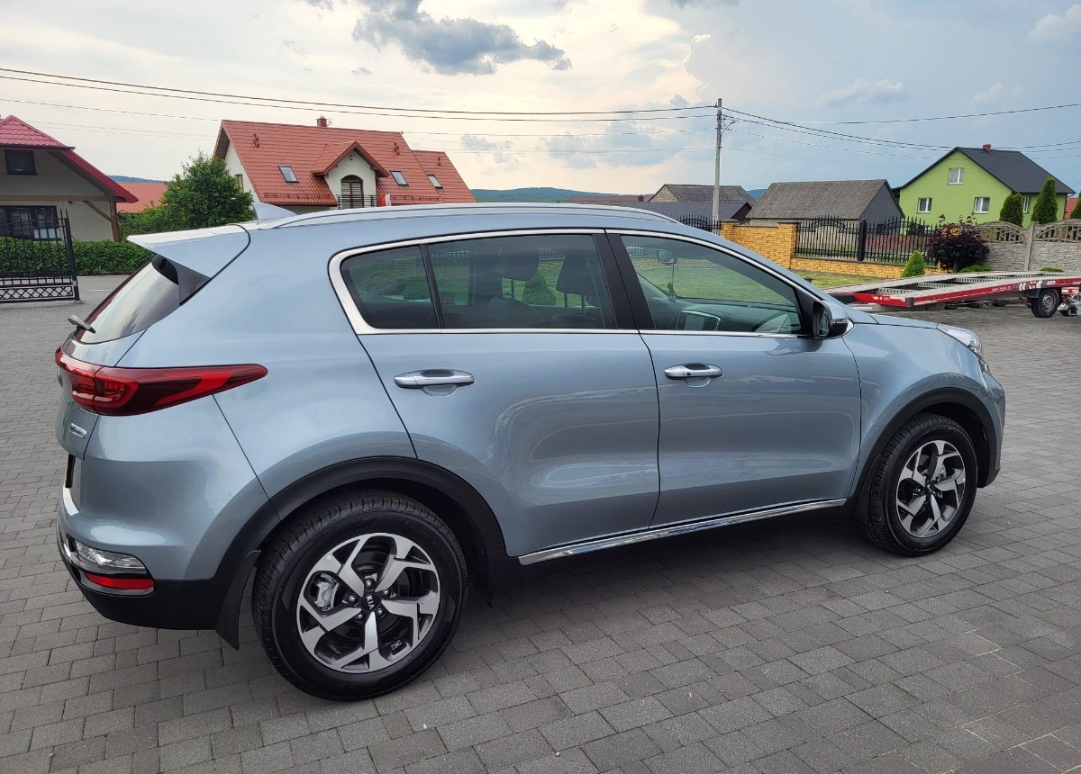 Kia Sportage Auto w idealny stanie SAaon Polska -Bezwypadkowe -Serwisowane - SUV: picture 5 Kia Sportage Auto w idealny stanie SAaon Polska -Bezwypadkowe -Serwisowane - SUV: picture 5