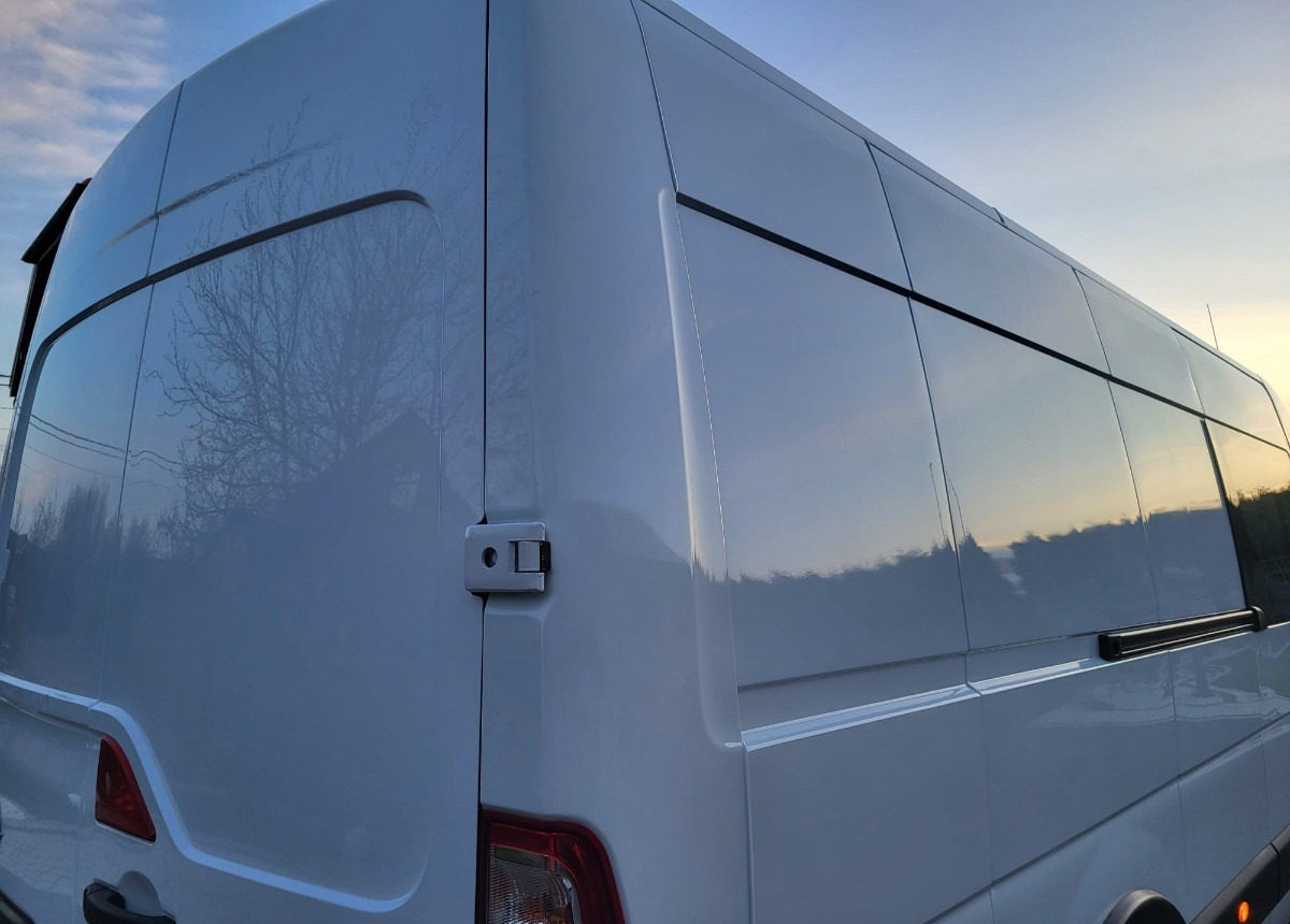 Leasing of Opel Movano Max 9 osobowy Opel Movano Max 9 osobowy: picture 13